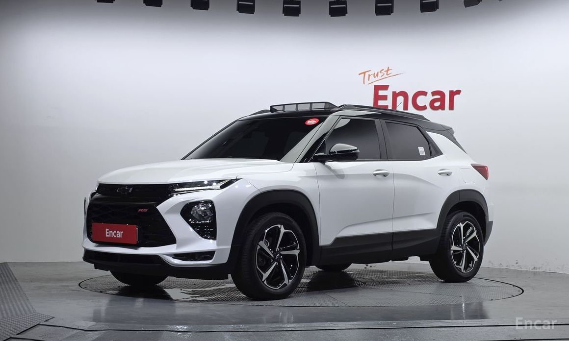 ChevroletGMDaewoo Trailblazer 2021