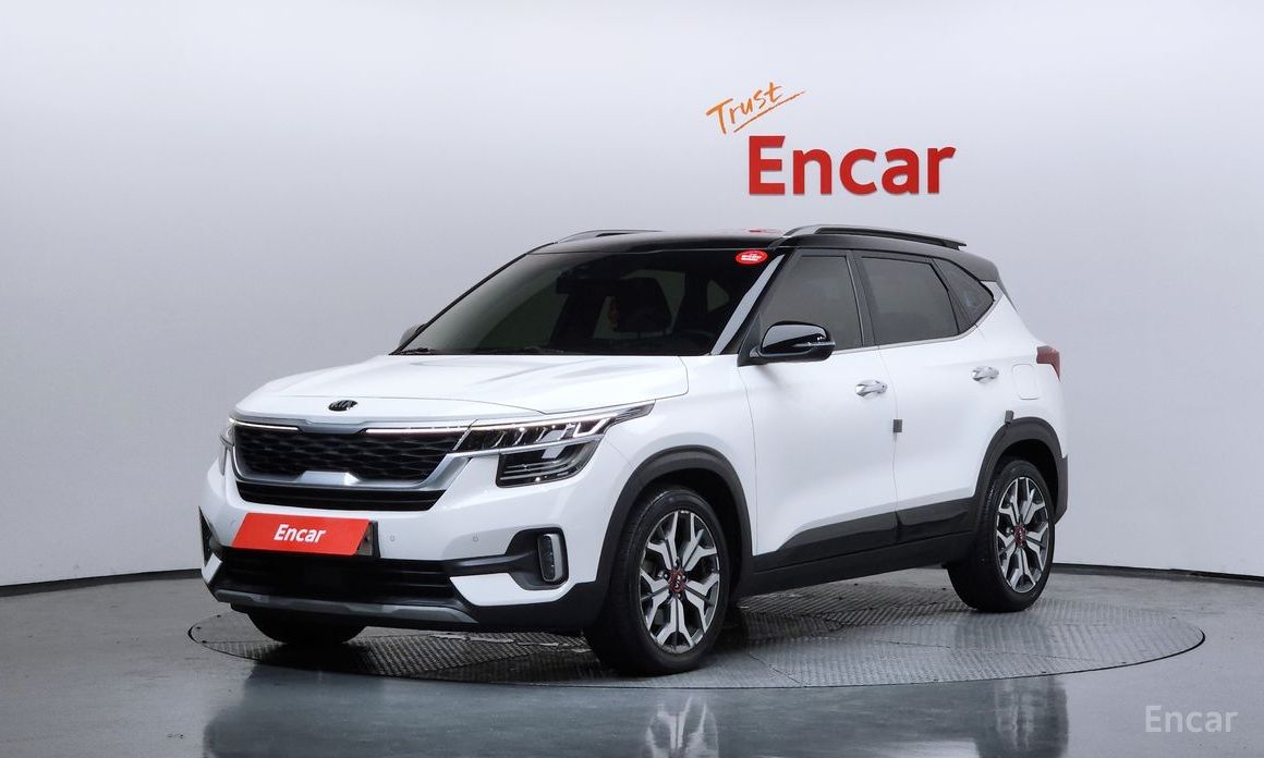 Kia Seltos 2020