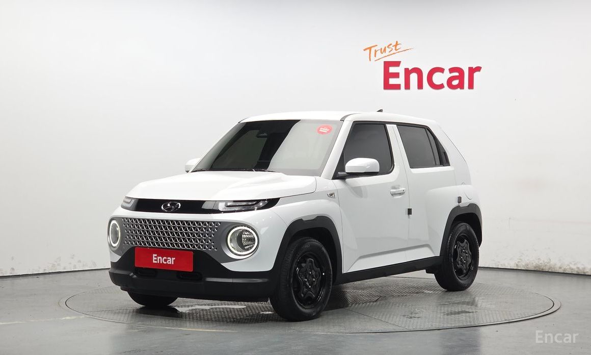 Hyundai Casper 2023