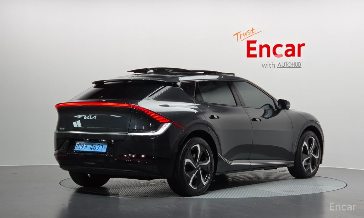Kia EV6 2023