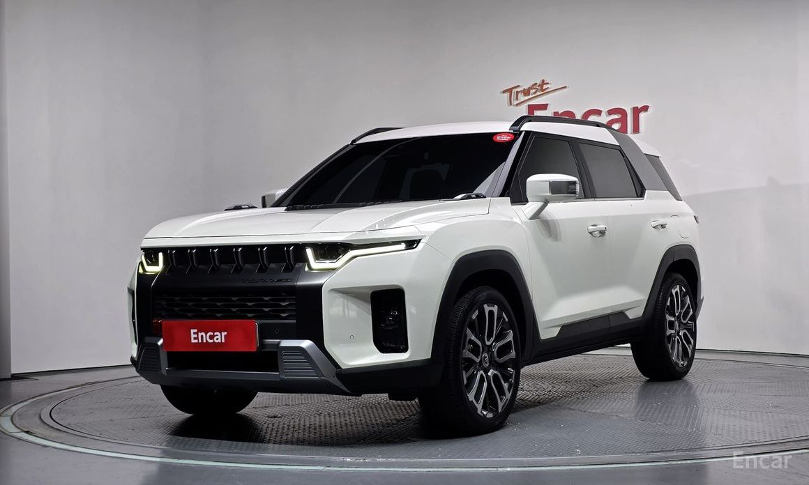 KG_Mobility_Ssangyong Torres 2023