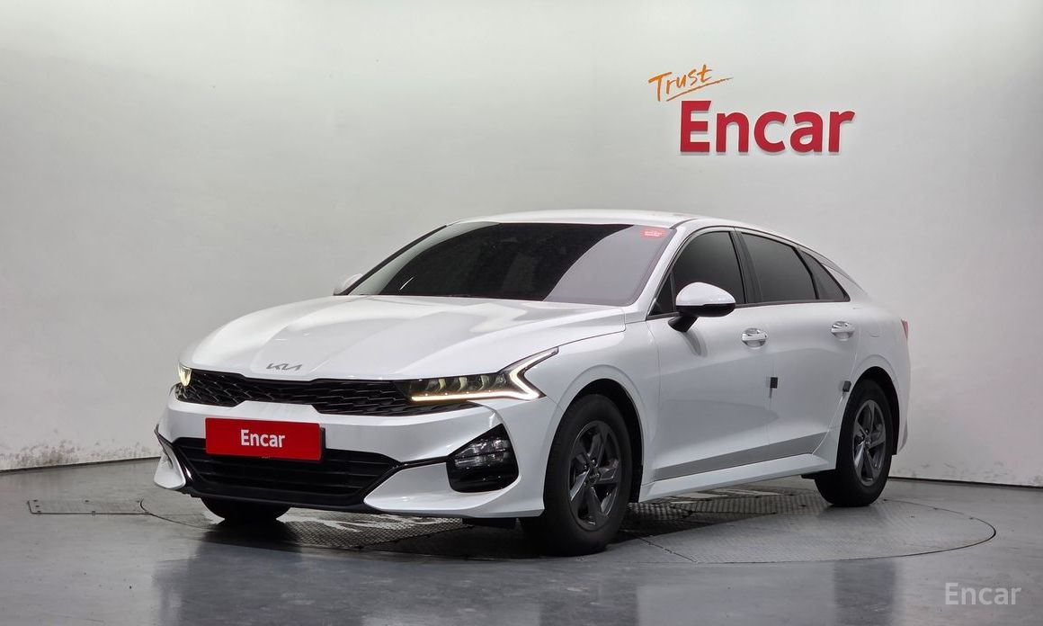 Kia K5 2022