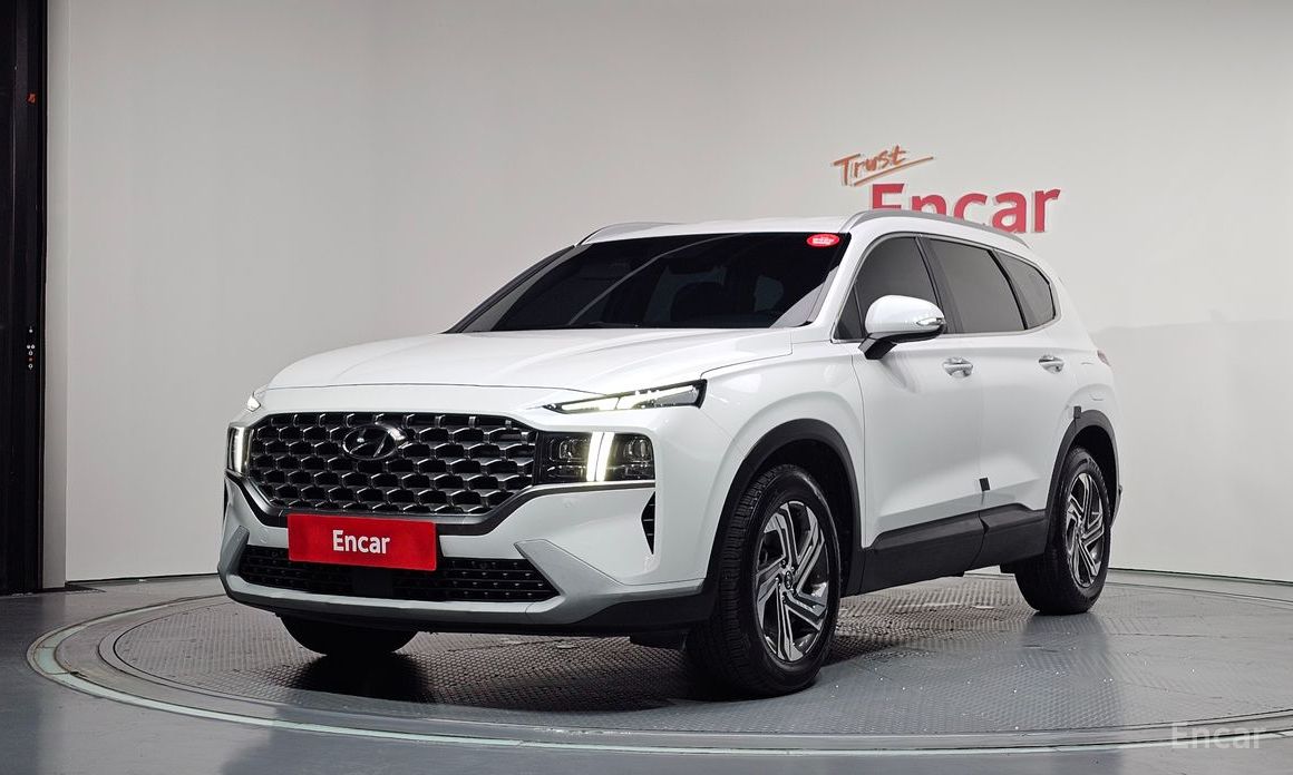 Hyundai Santafe 2022
