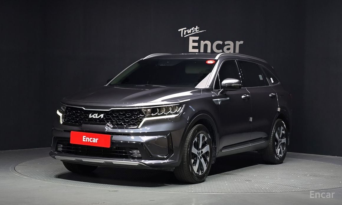 Kia Sorento 2022