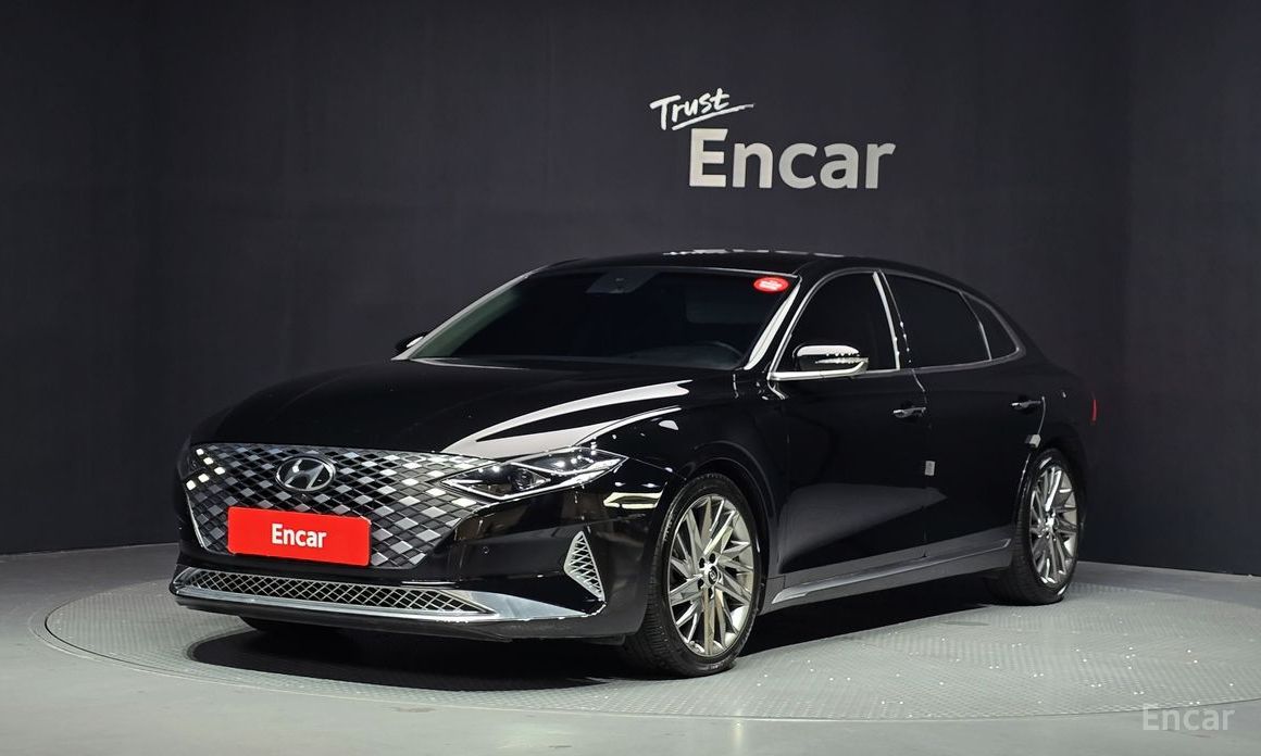 Hyundai Grandeur 2020