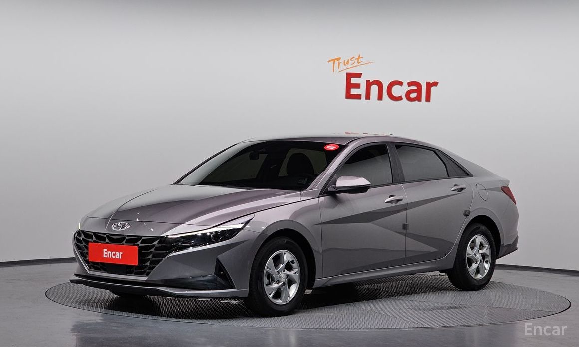 Hyundai AVANTE 2023
