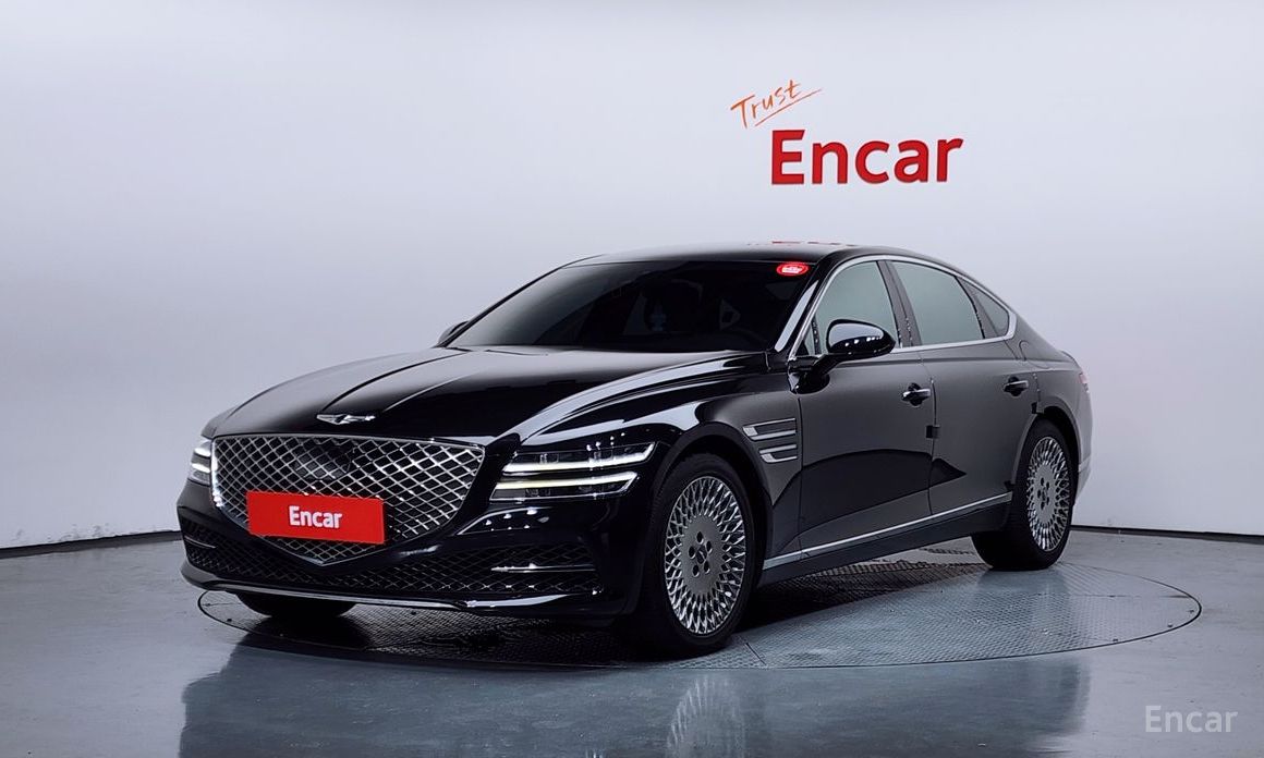 Genesis G80 2022