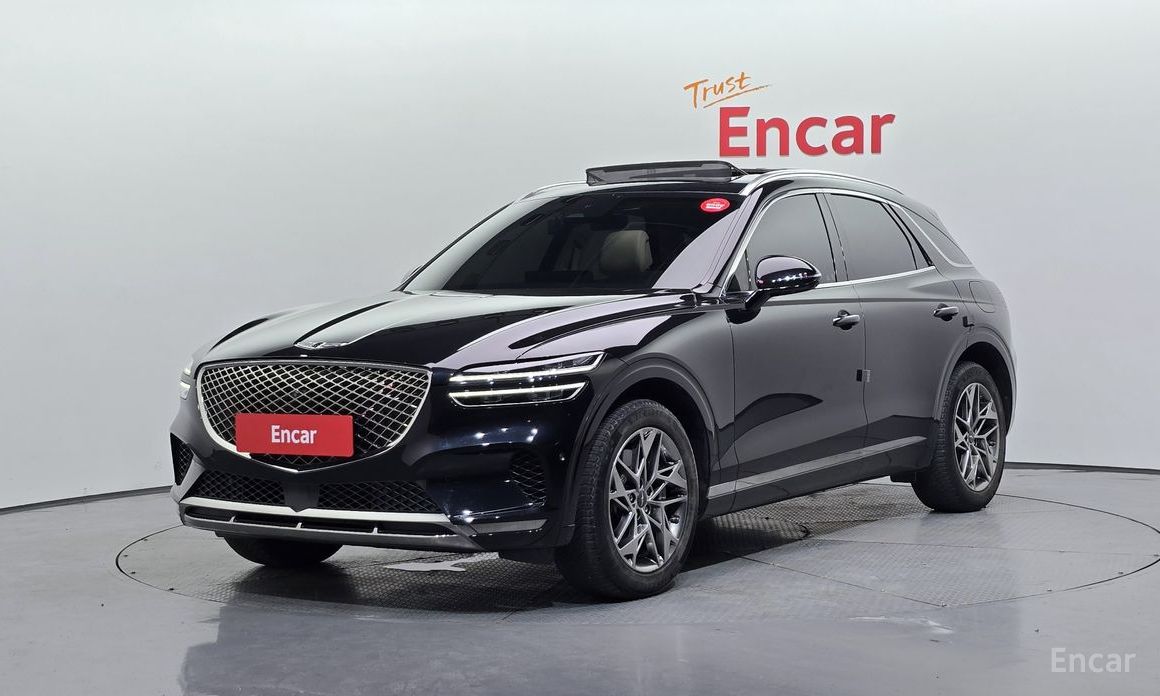 Genesis GV70 2023