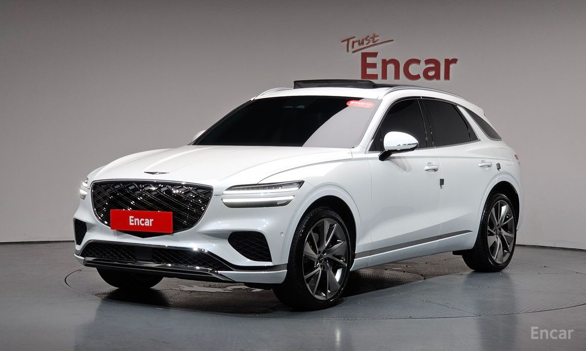 Genesis GV70 2025