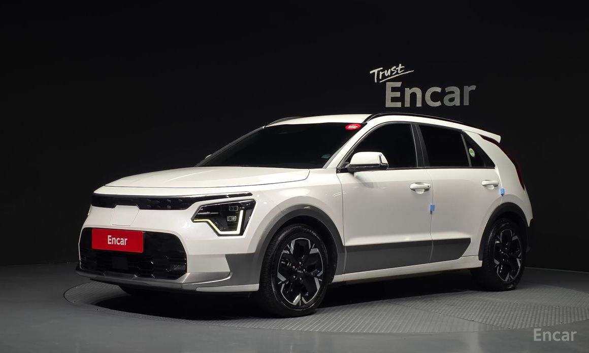 Kia Niro 2024