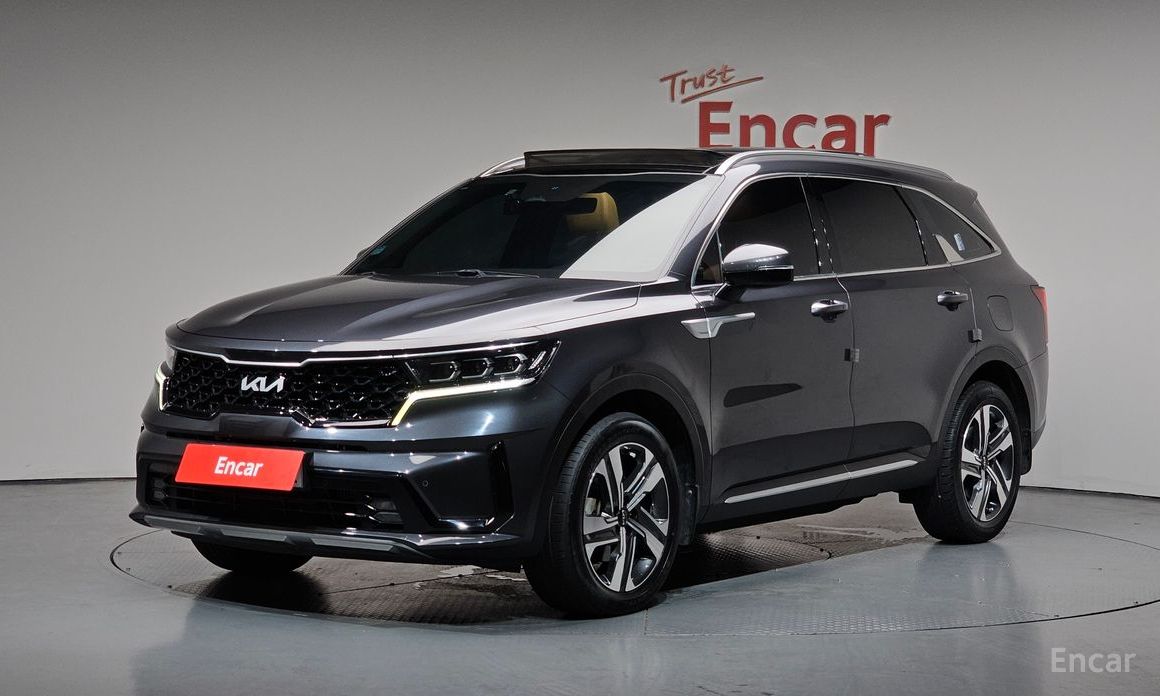 Kia Sorento 2022