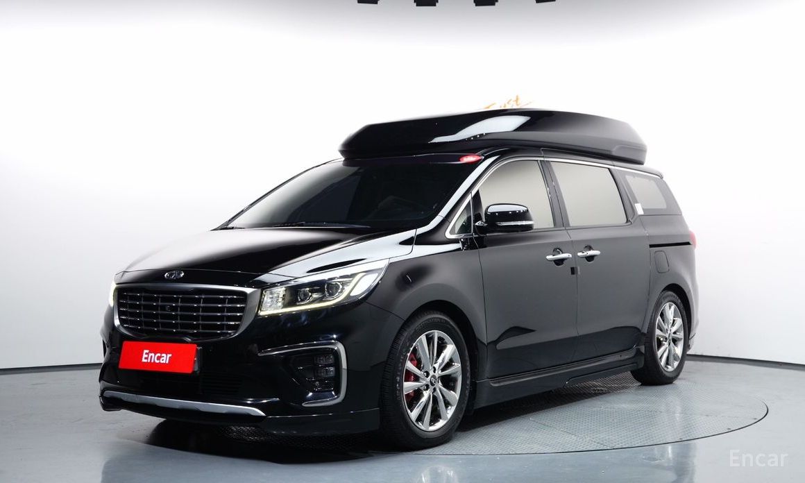 Kia Canival 2020