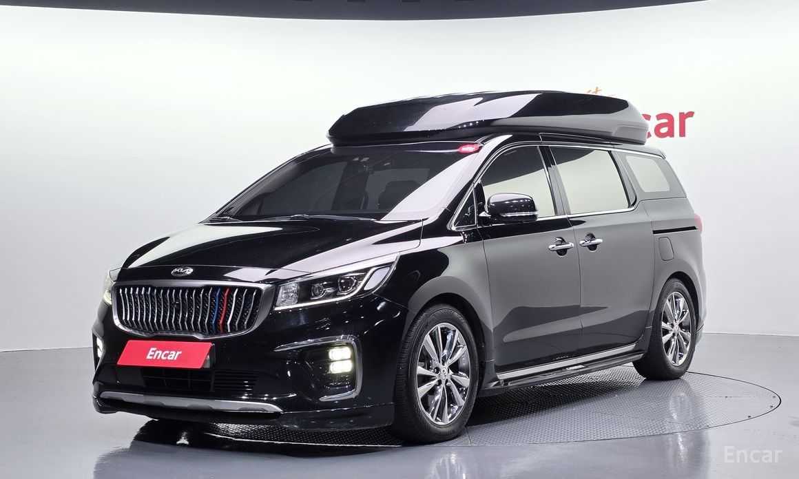 Kia Canival 2020