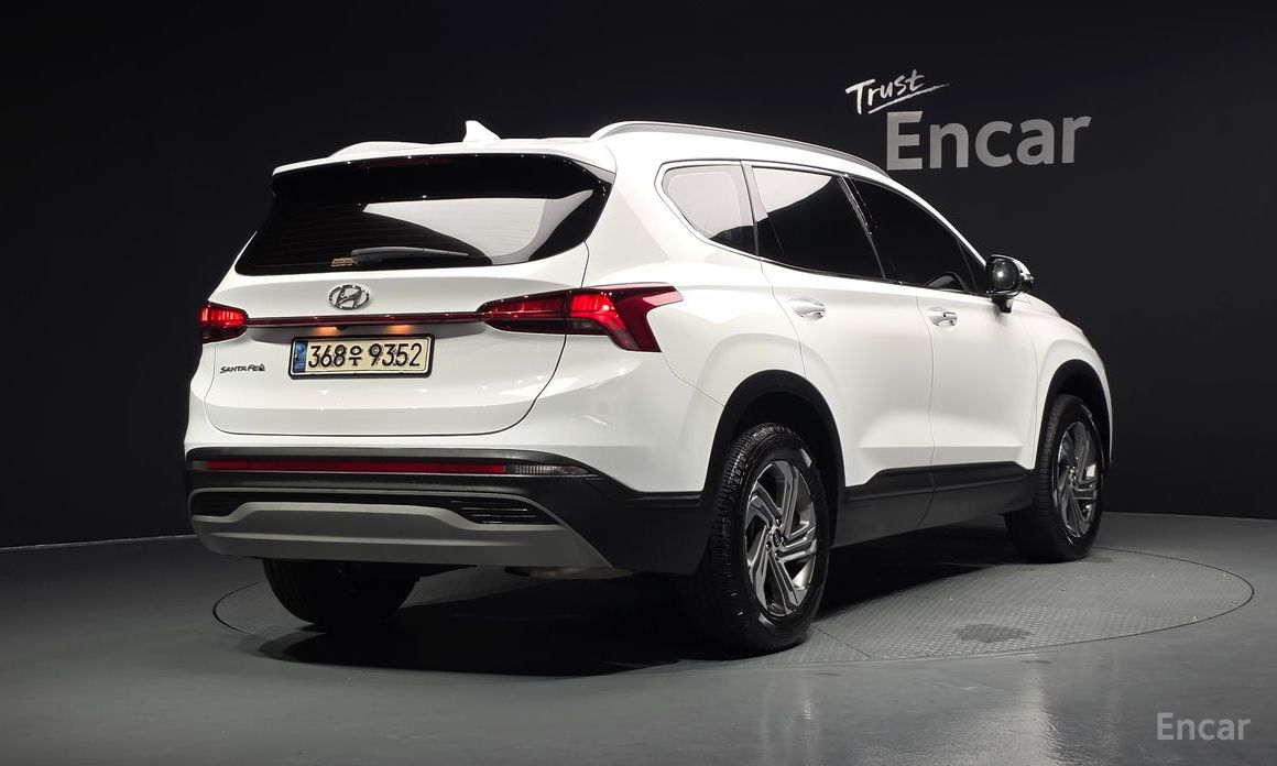 Hyundai Santafe 2021