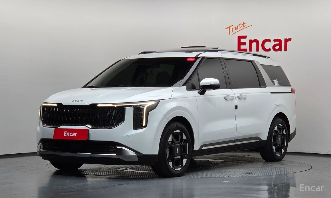 Kia Canival 2025