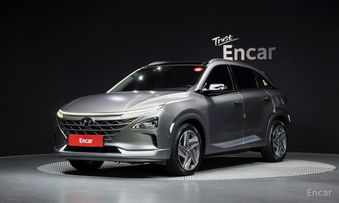 Hyundai Nexo 2020