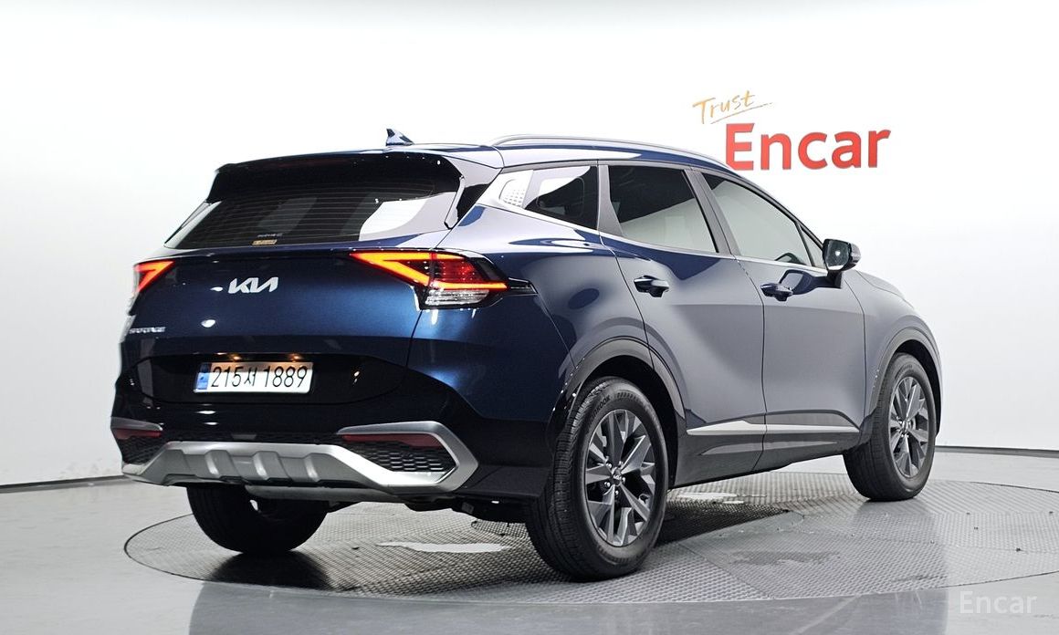 Kia Sportage 2024