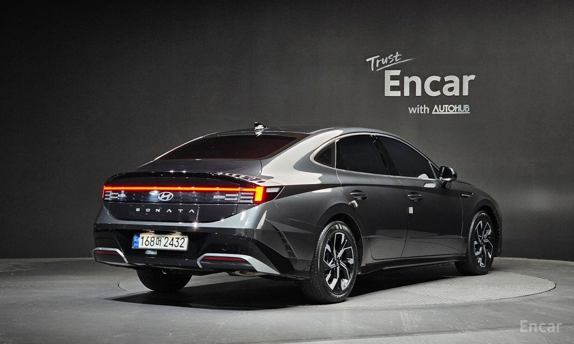 Hyundai Sonata 2024