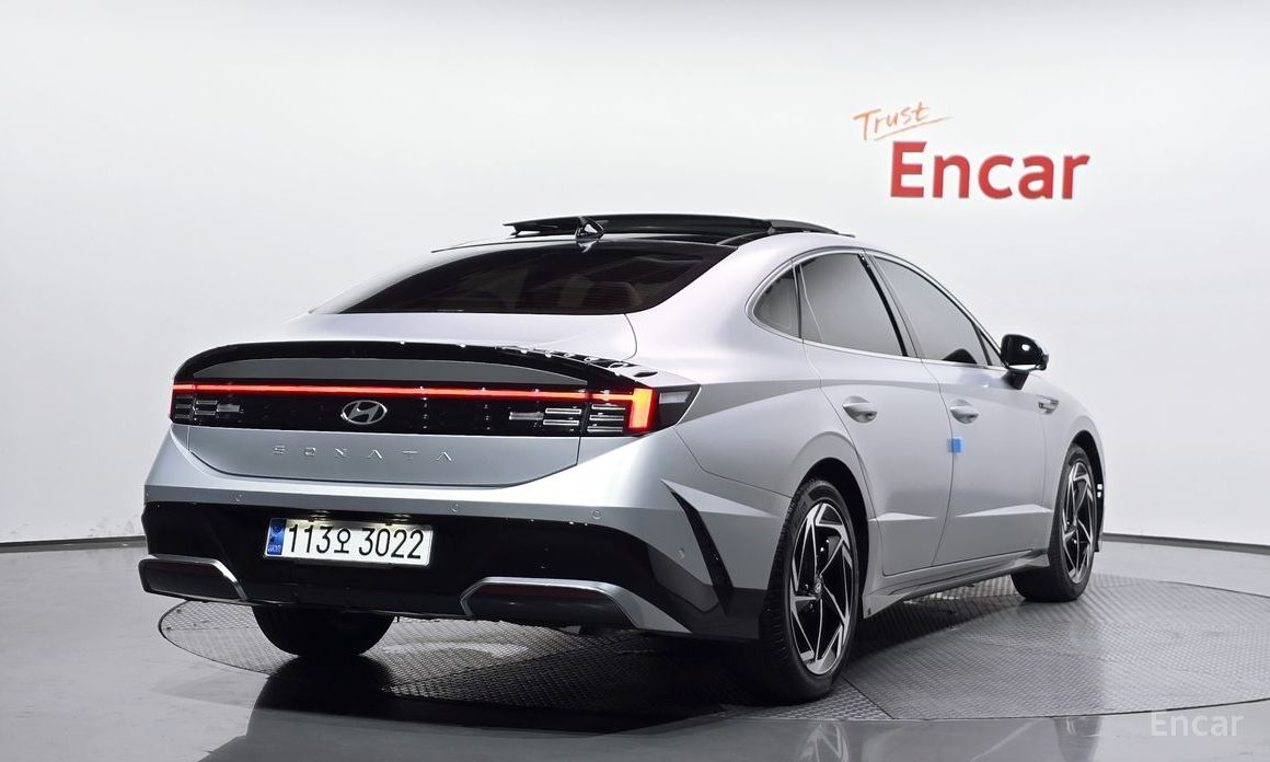 Hyundai Sonata 2024