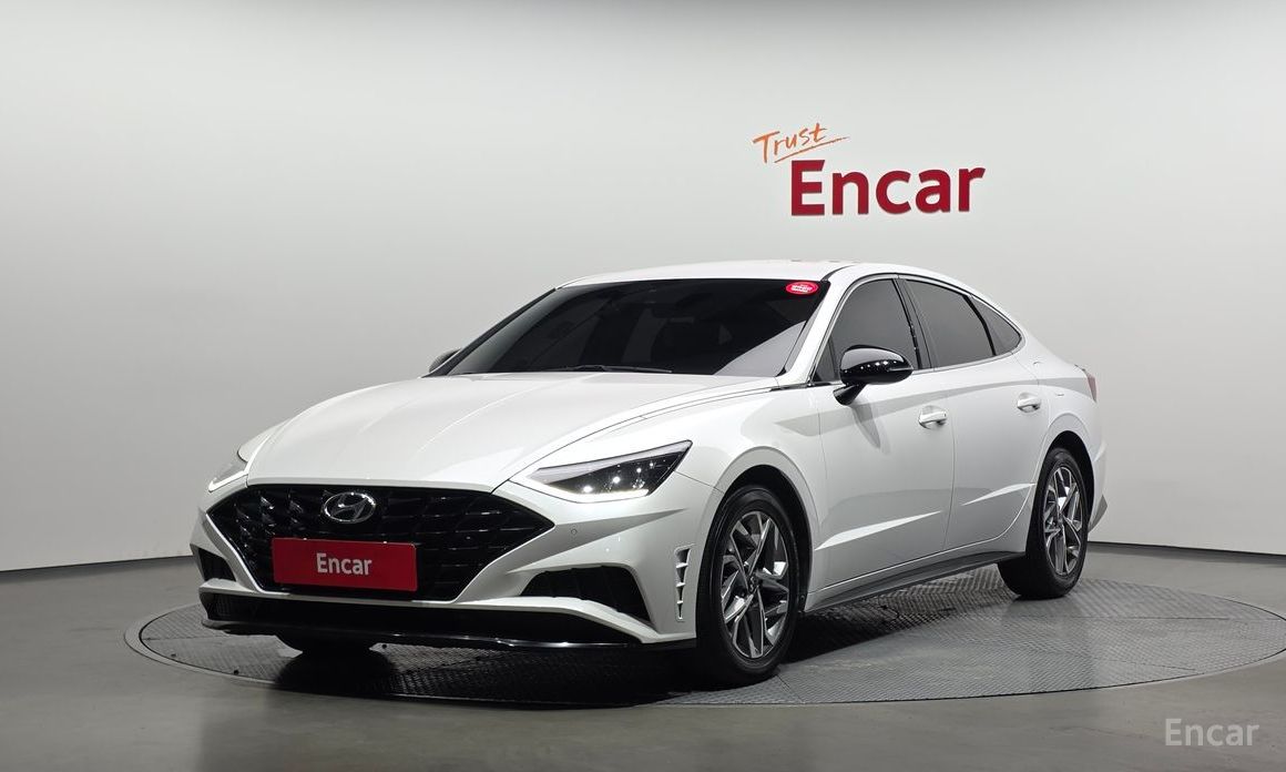 Hyundai Sonata 2022