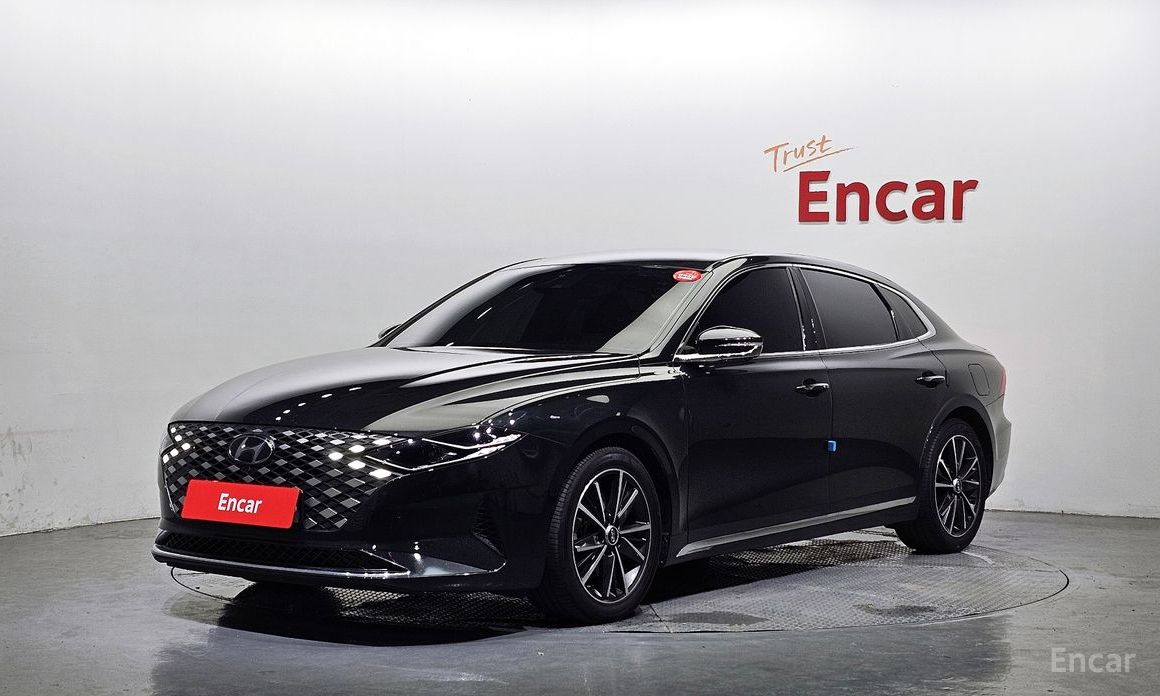 Hyundai Grandeur 2020