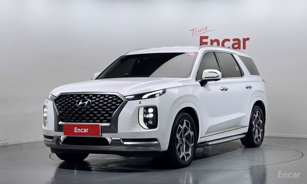 Hyundai Palisade 2022
