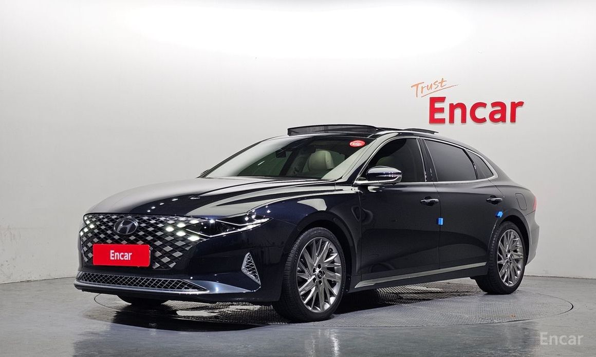 Hyundai Grandeur 2022