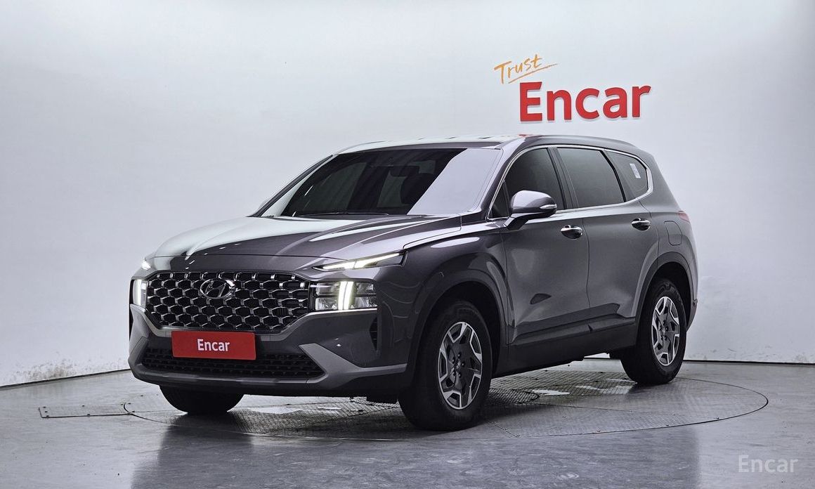 Hyundai Santafe 2022