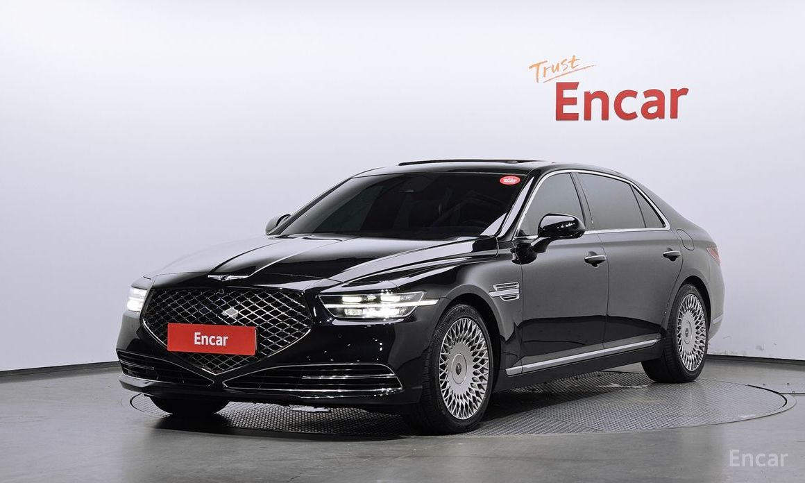 Genesis G90 2021