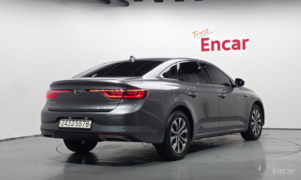 Renault-KoreaSamsung SM6 2024