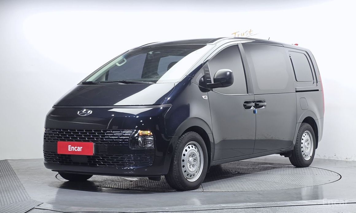 Hyundai Staria 2022
