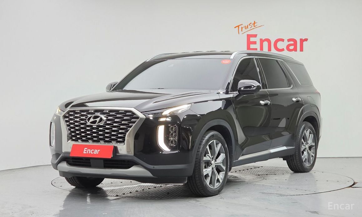 Hyundai Palisade 2022