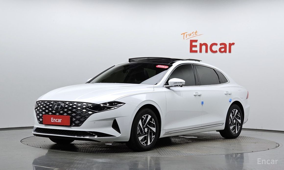 Hyundai Grandeur 2022