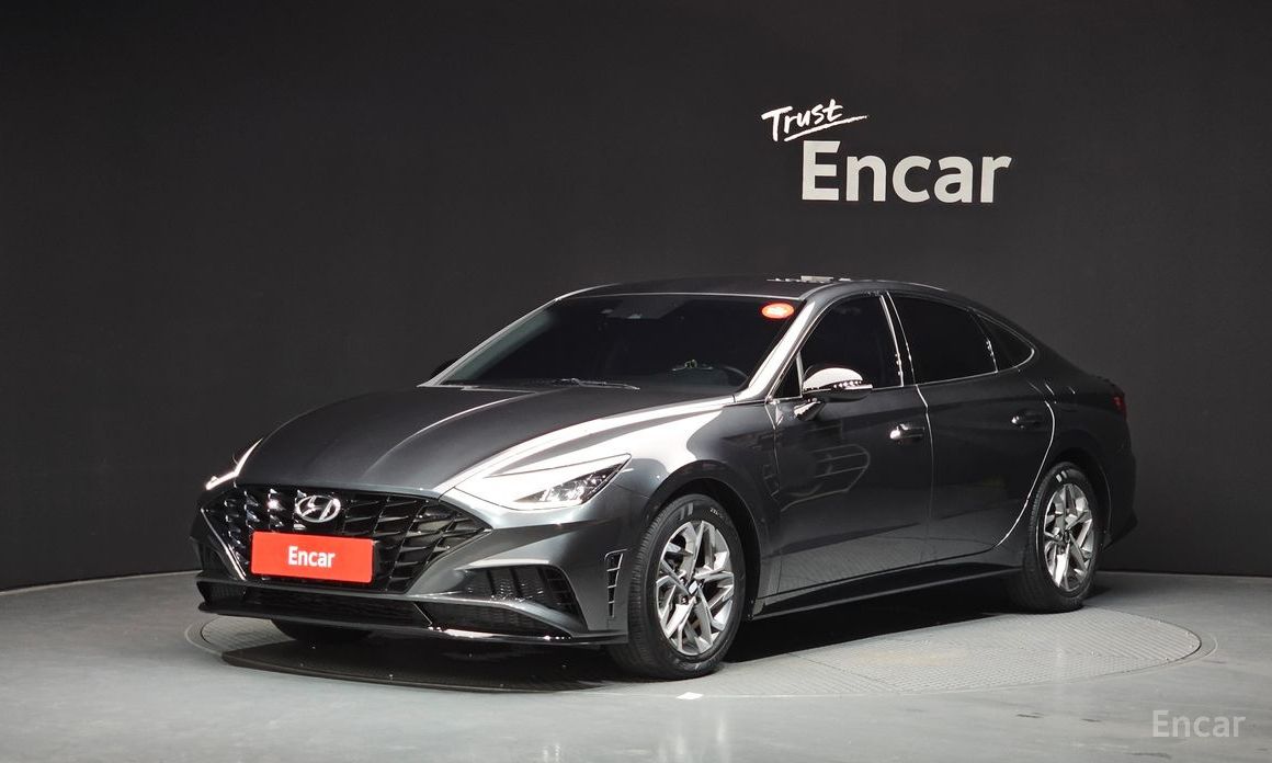 Hyundai Sonata 2022