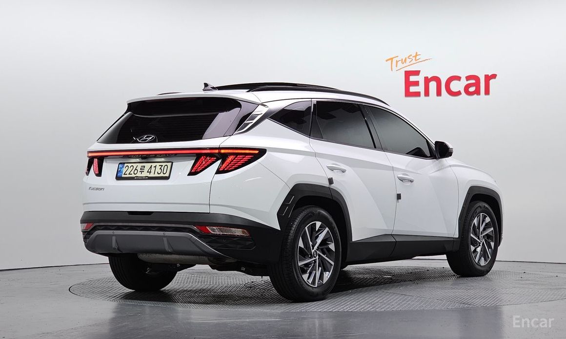 Hyundai Tucson 2022