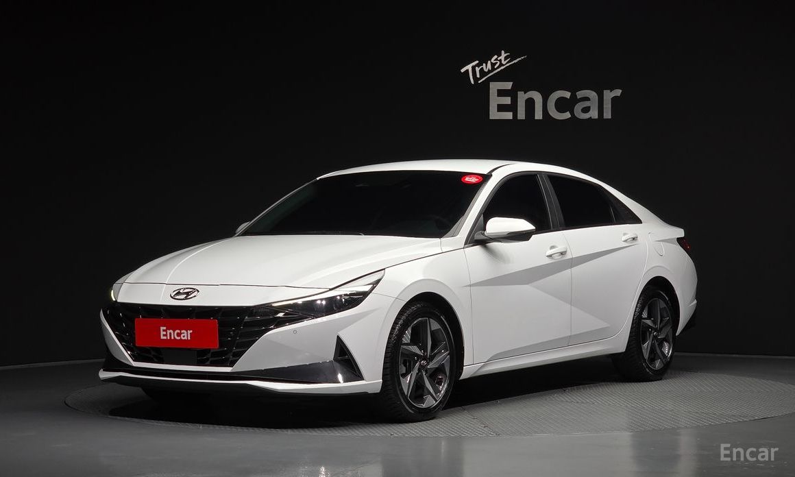 Hyundai AVANTE 2022