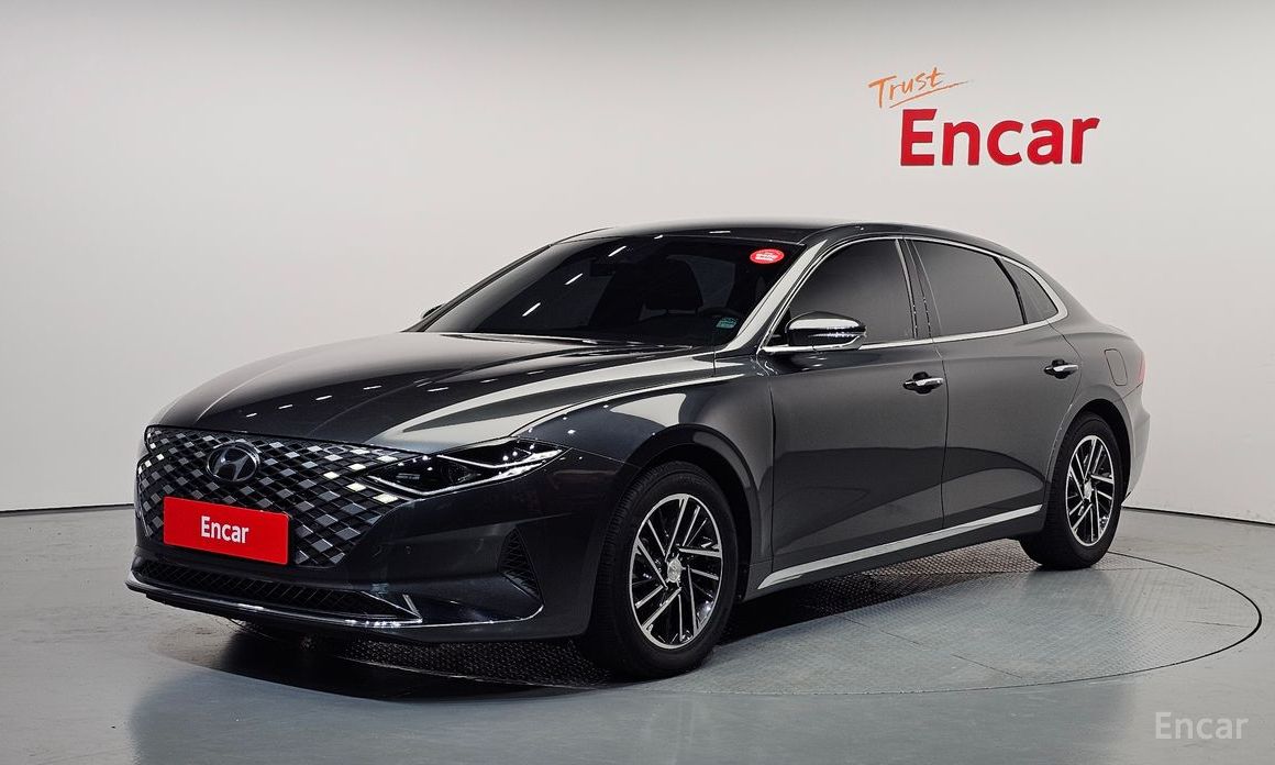 Hyundai Grandeur 2021