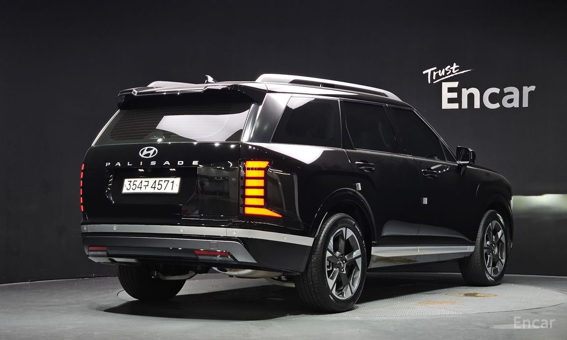 Hyundai Palisade 2025