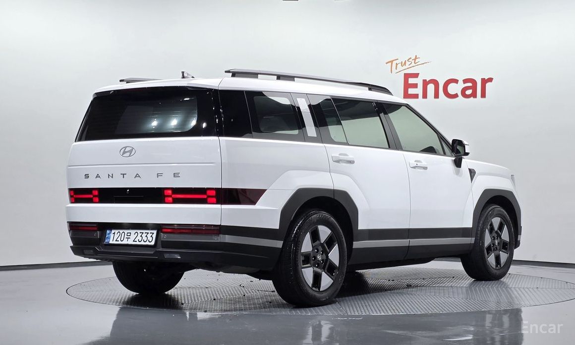 Hyundai Santafe 2024