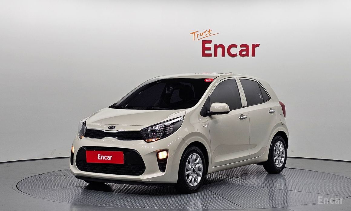 Kia morning 2020