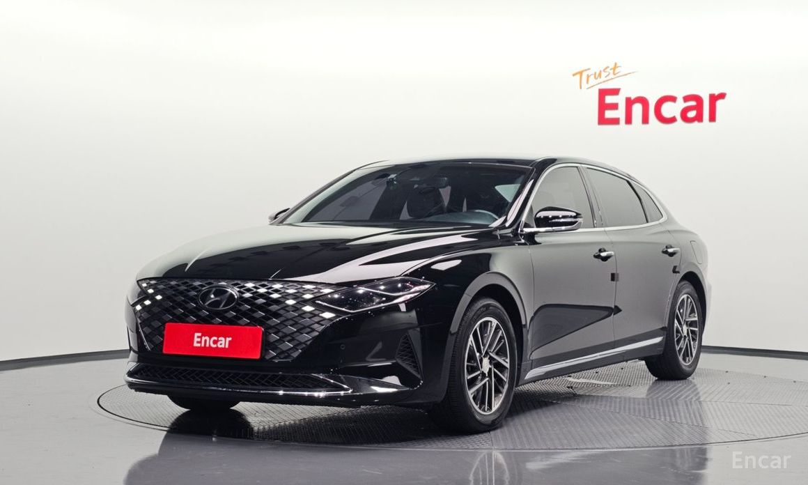 Hyundai Grandeur 2021