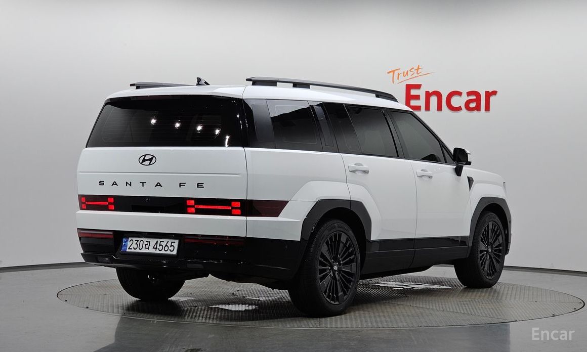 Hyundai Santafe 2025