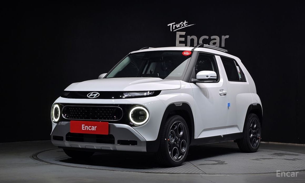 Hyundai Casper 2026