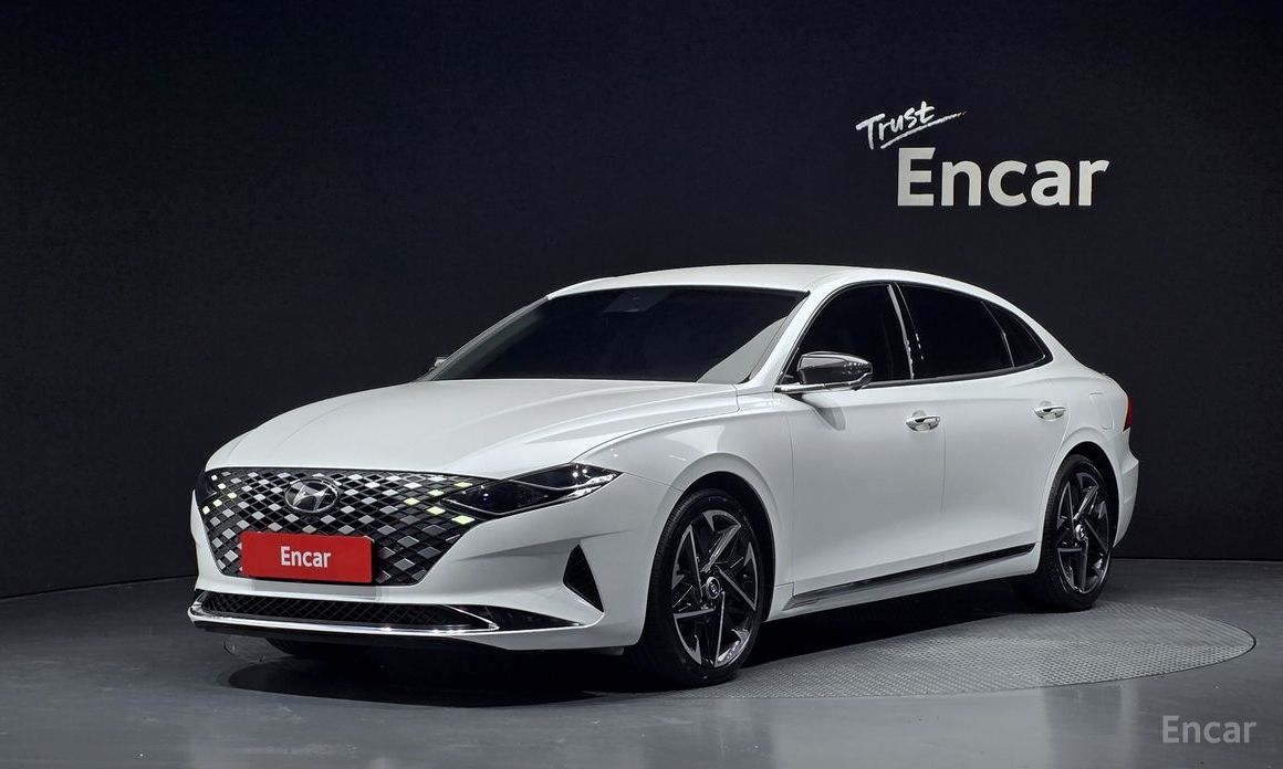 Hyundai Grandeur 2022