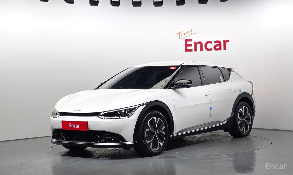 Kia EV6 2024
