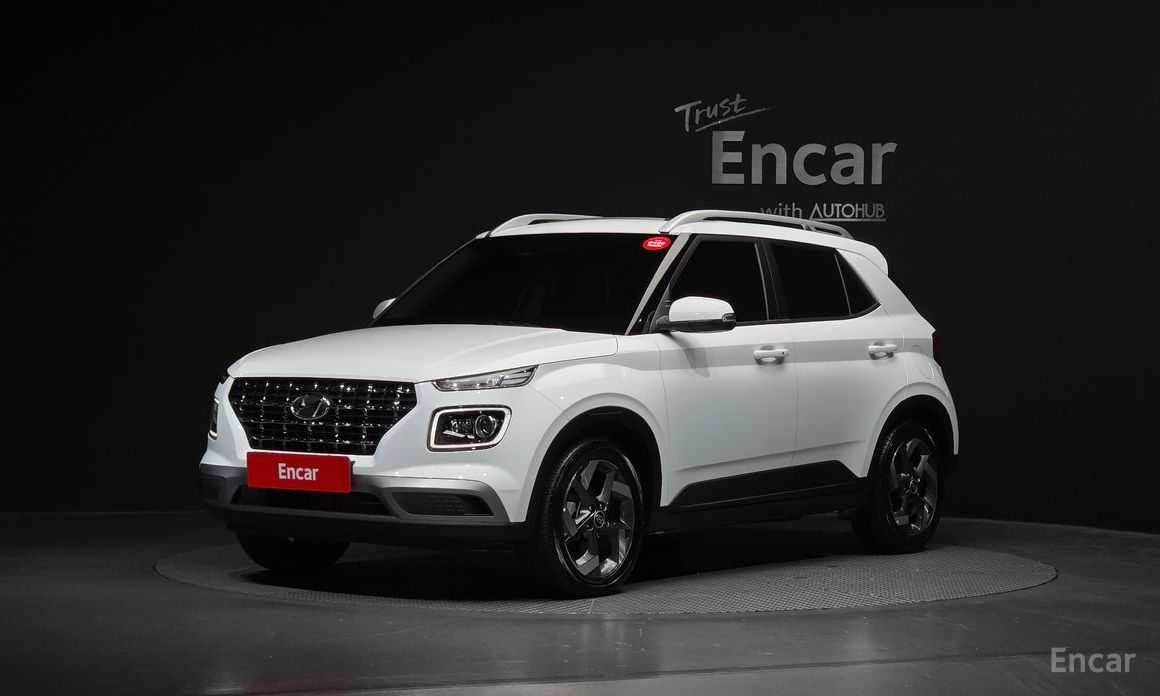 Hyundai Venue 2026