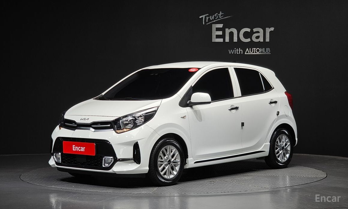 Kia morning 2023