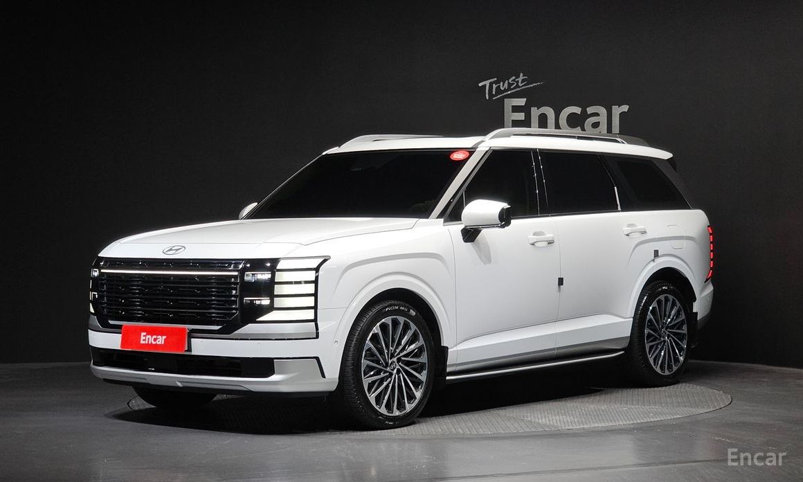 Hyundai Palisade 2026