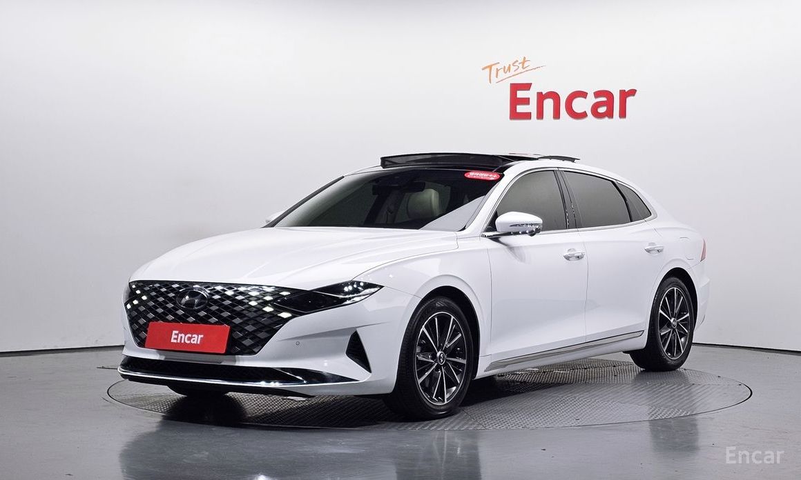 Hyundai Grandeur 2023