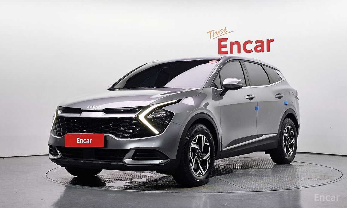Kia Sportage 2024